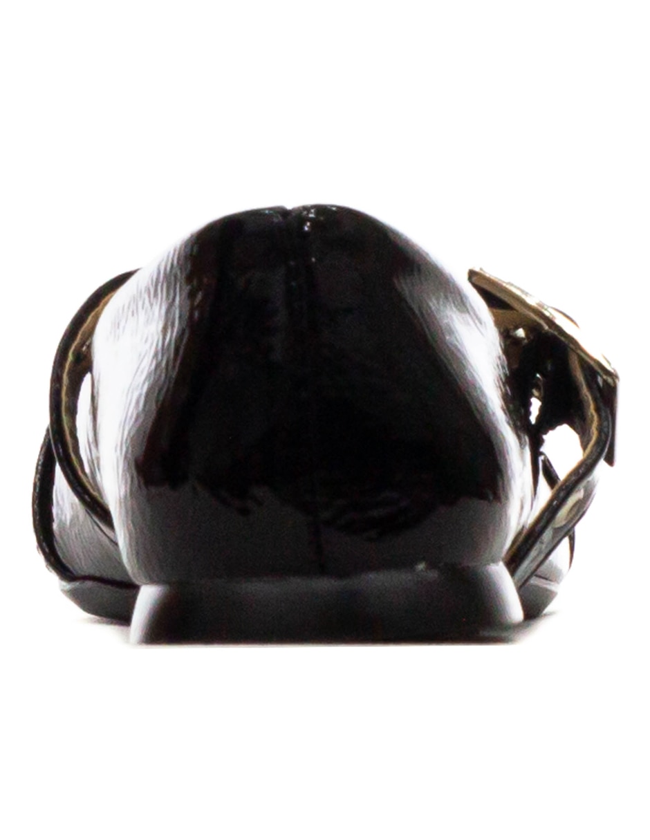 Balerina de charol para mujer 6