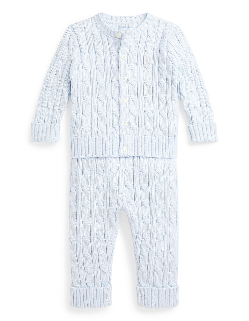 Conjunto de algodón para bebé niño Conjunto de algodón para bebé niño