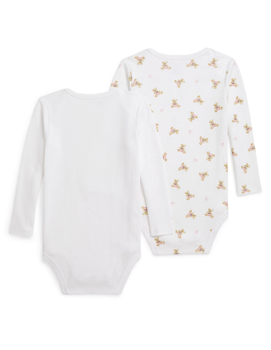 Set body polo ralph lauren de algodón