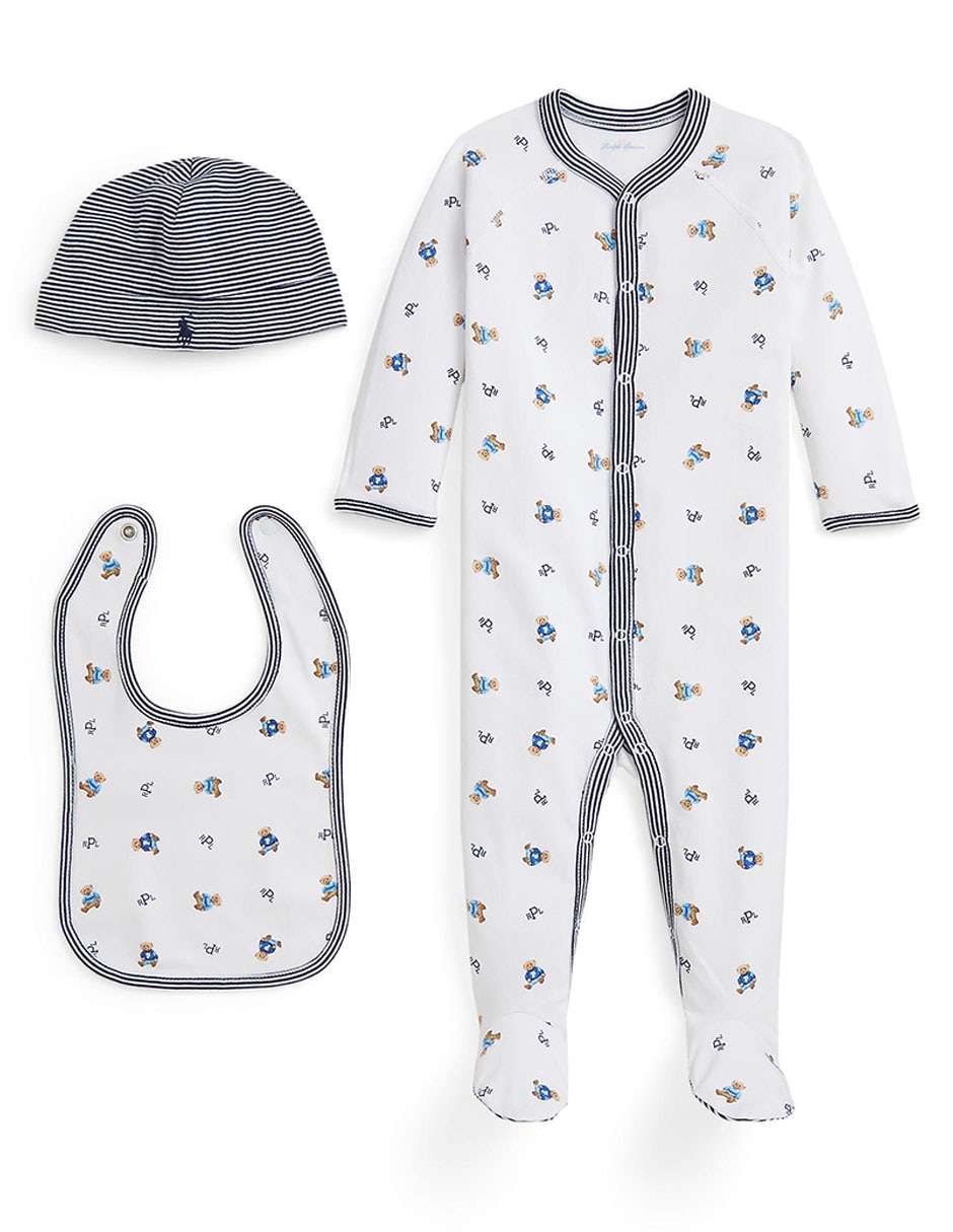 Set bebé para bebé niño