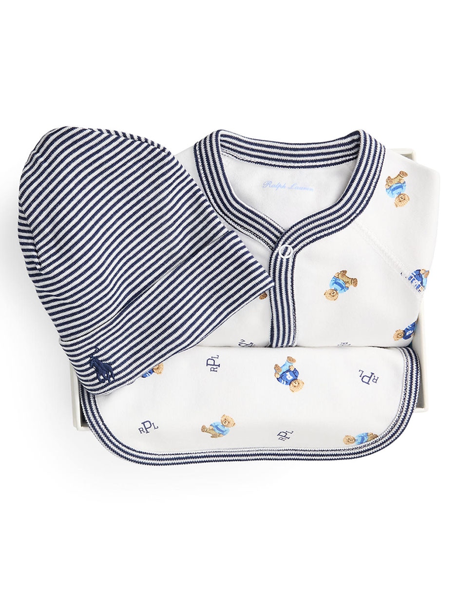 Set bebé para bebé niño 5