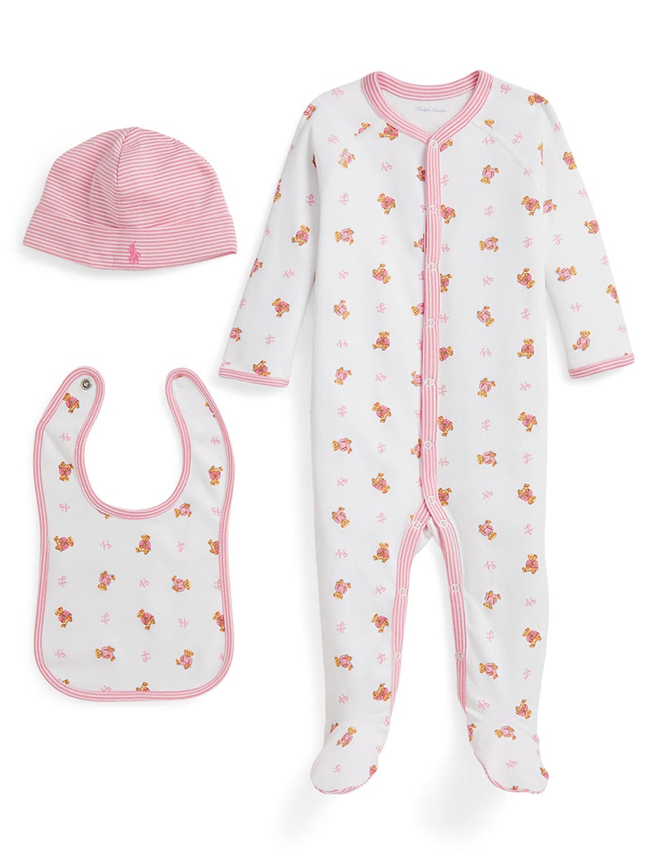 Set bebé para bebé niña Set bebé para bebé niña