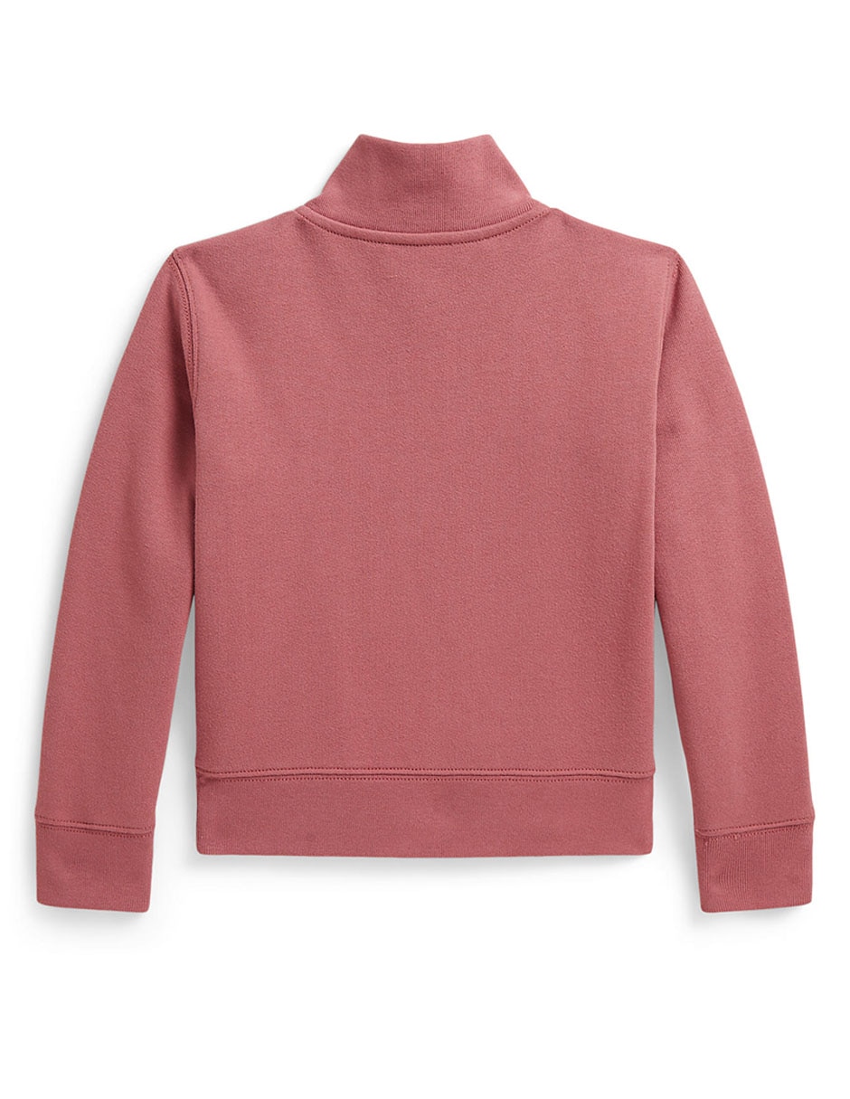 Sudadera Polo Ralph Lauren para bebé niña 2