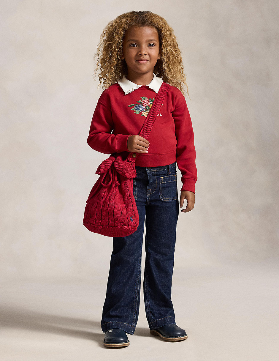 Sudadera para niña Sudadera para niña