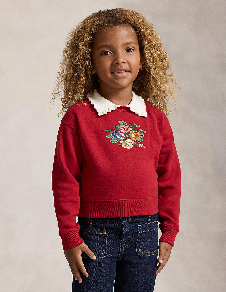 Sudadera para niña 5