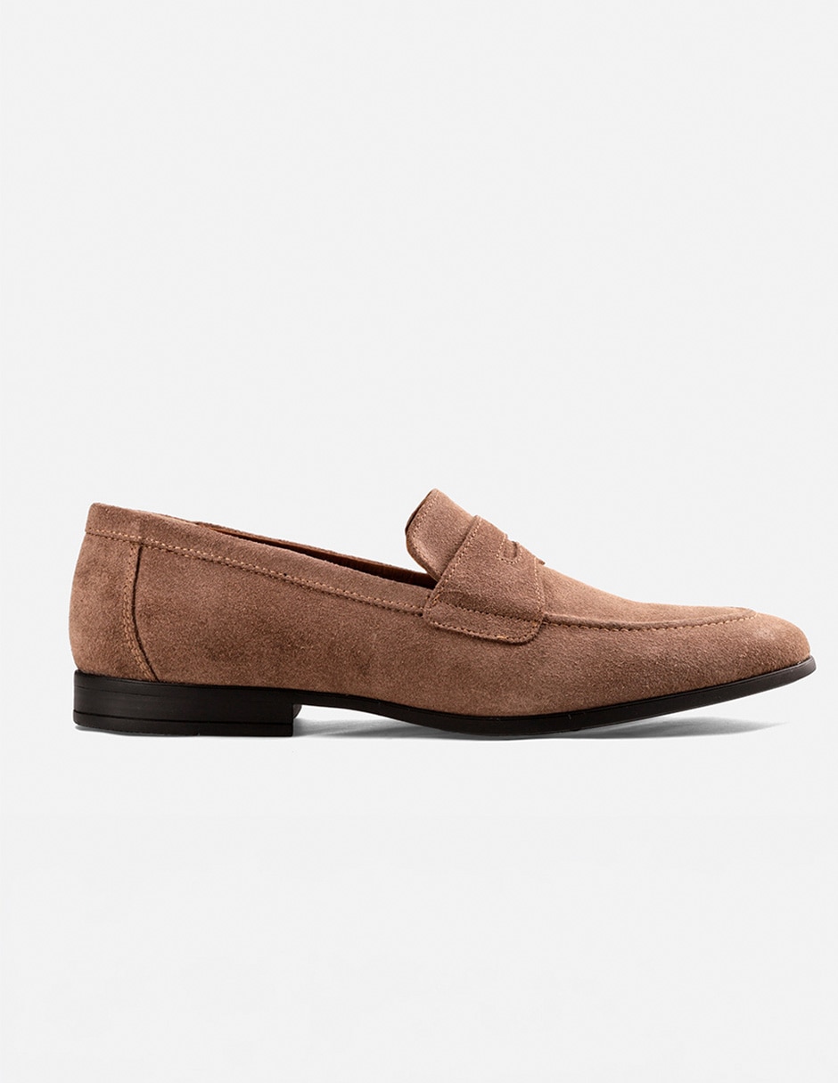 Mocasín para hombre
