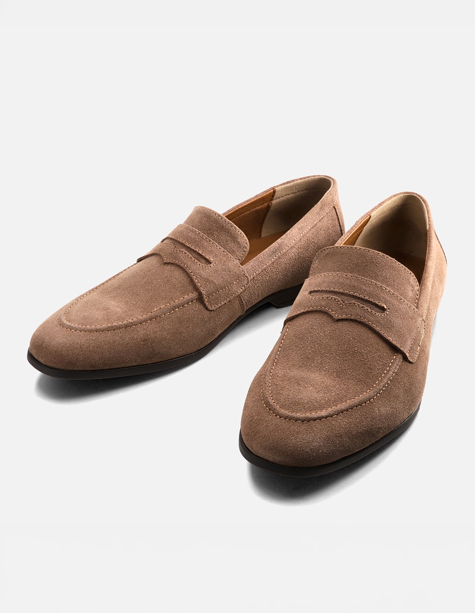 Mocasín michel domit para hombre