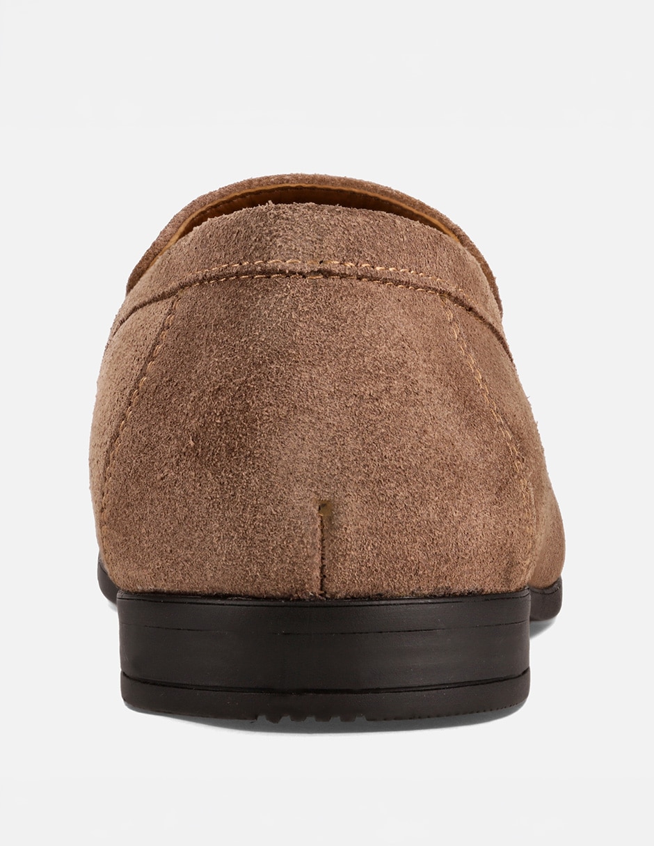Mocasín michel domit para hombre