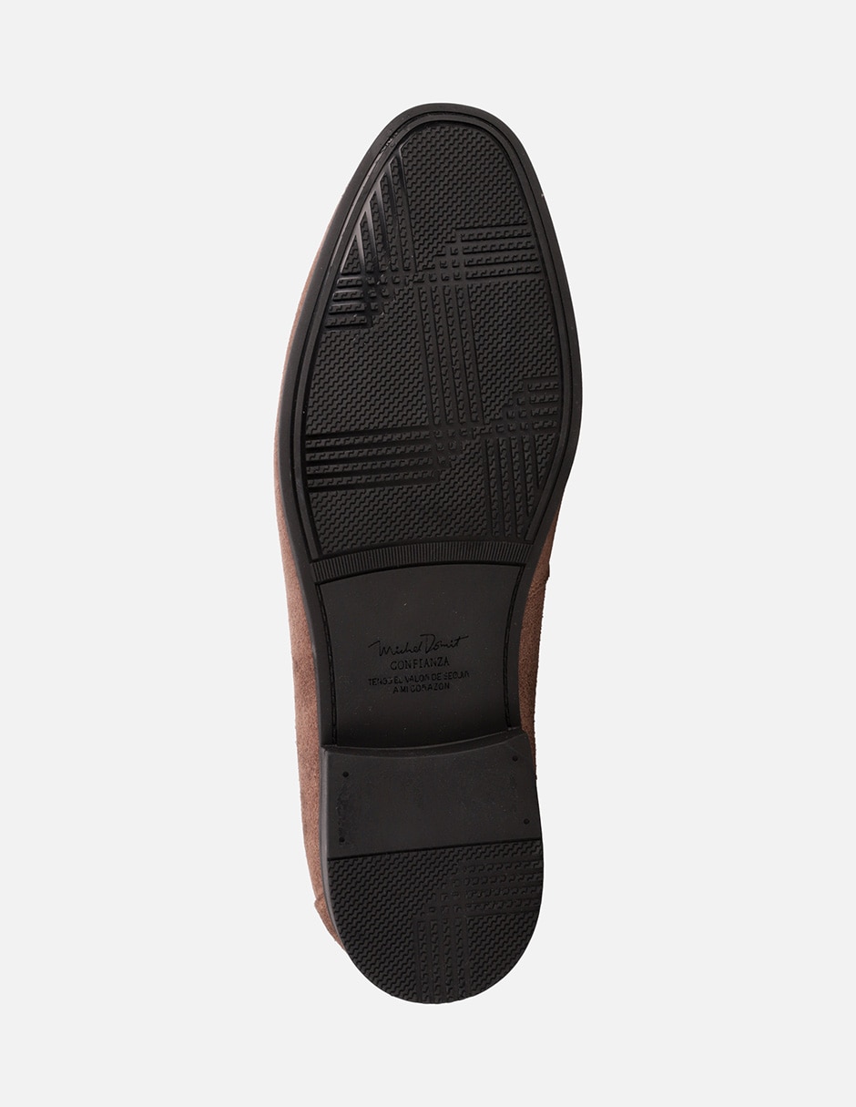 Mocasín michel domit para hombre