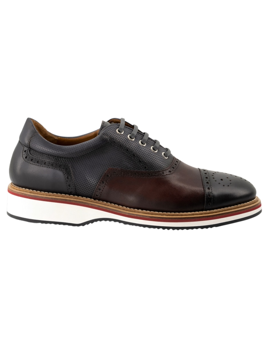 Zapato oxford Prada para hombre