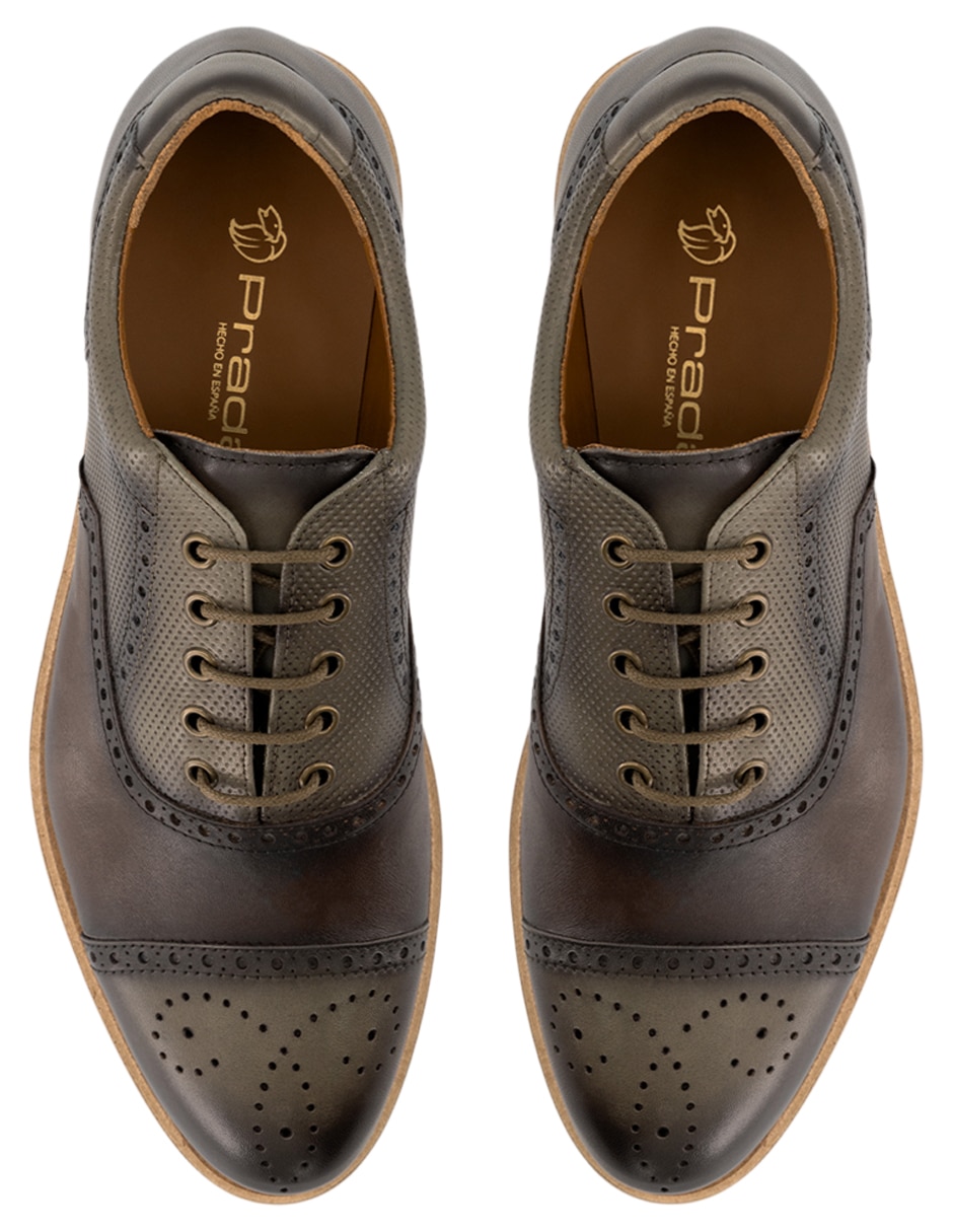 Zapato oxford para hombre 2