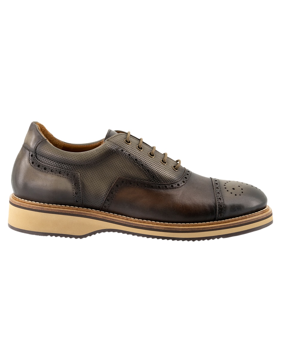 Zapato oxford para hombre 4