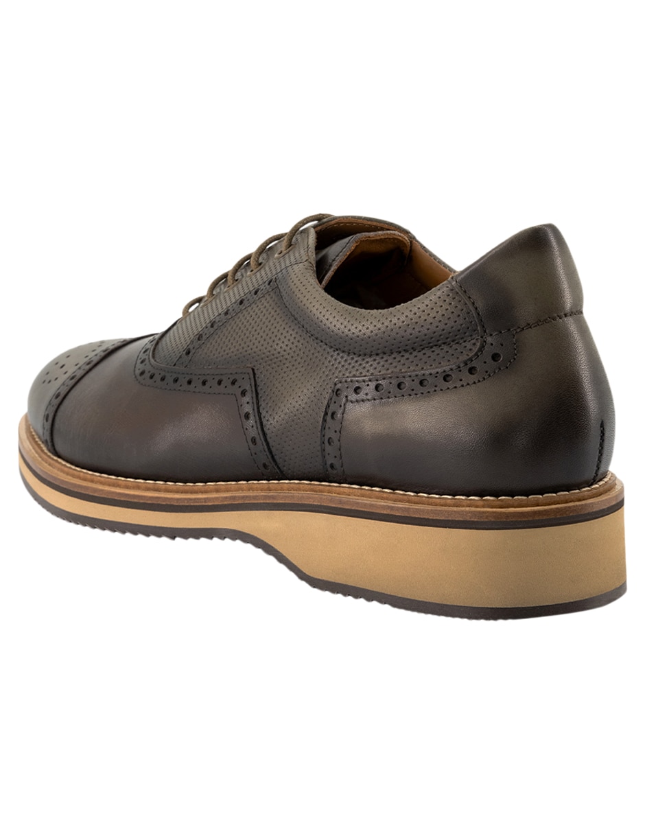 Zapato oxford para hombre 5