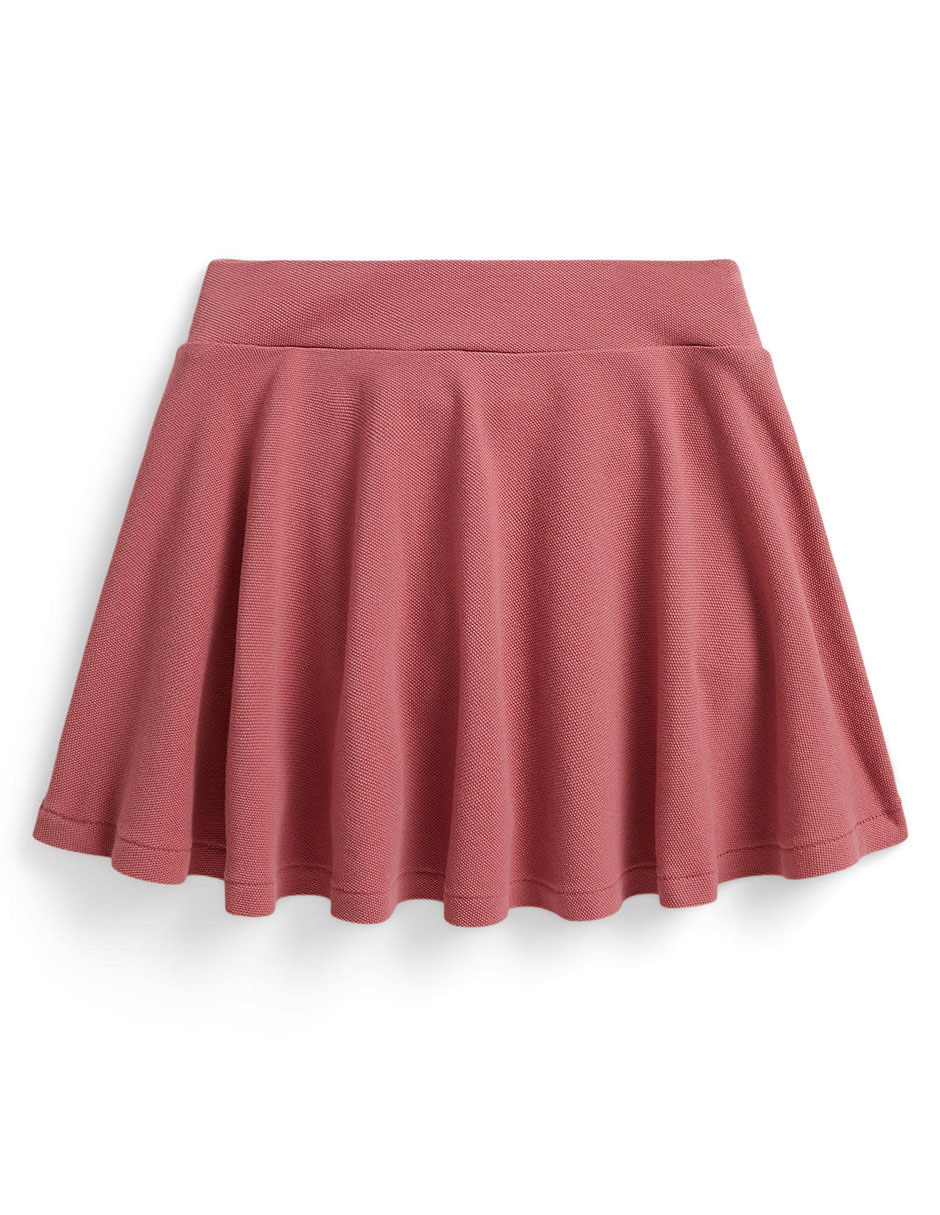Falda short para niña 2