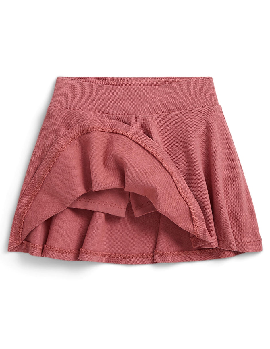 Falda short para niña 3