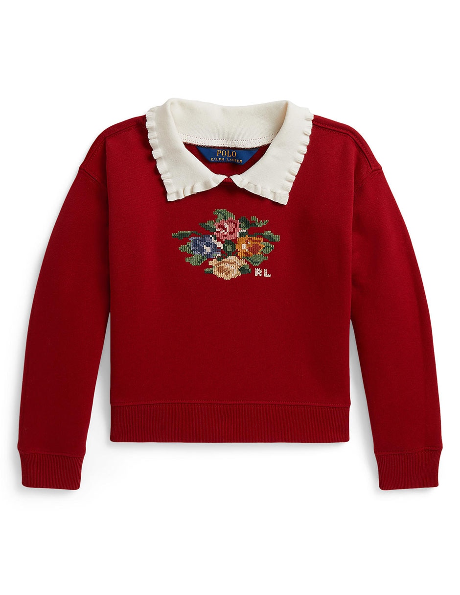 Sudadera para niña