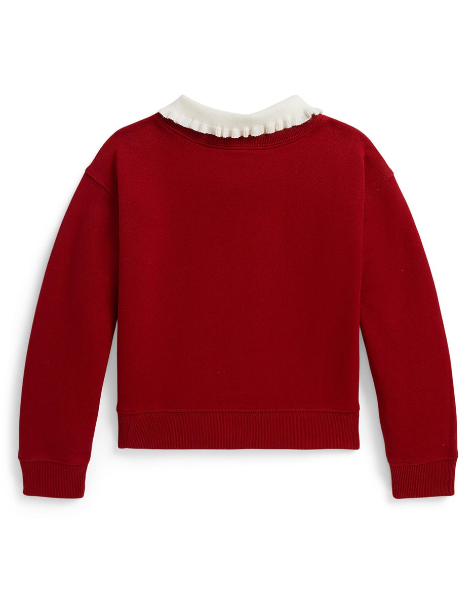 Sudadera para niña 2
