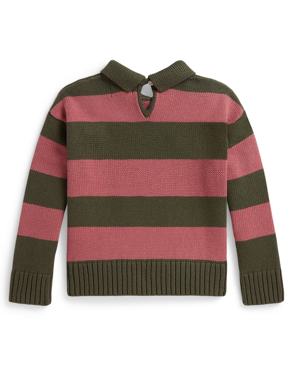 Suéter para niña 2