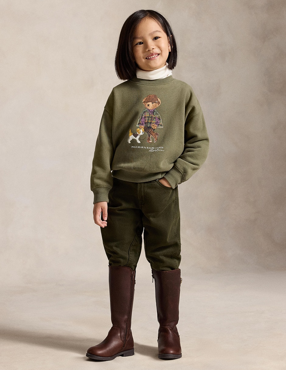 Sudadera para niño
