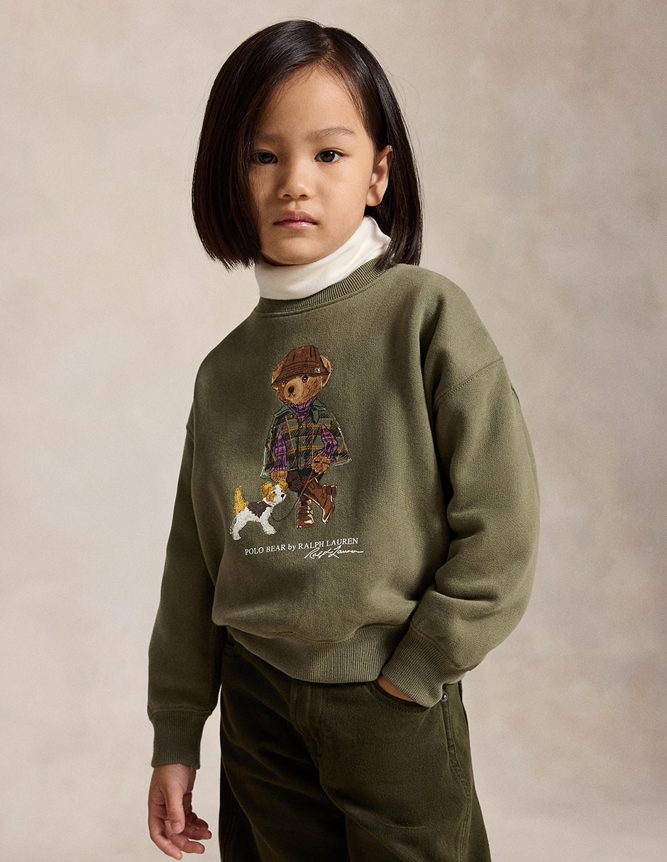 Sudadera para niño 2
