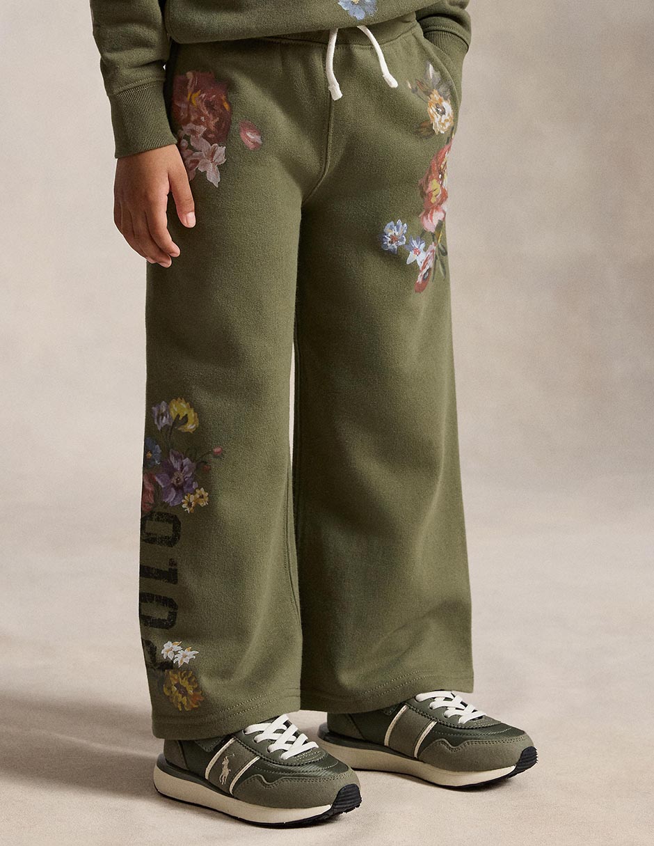 Pants para niña 3