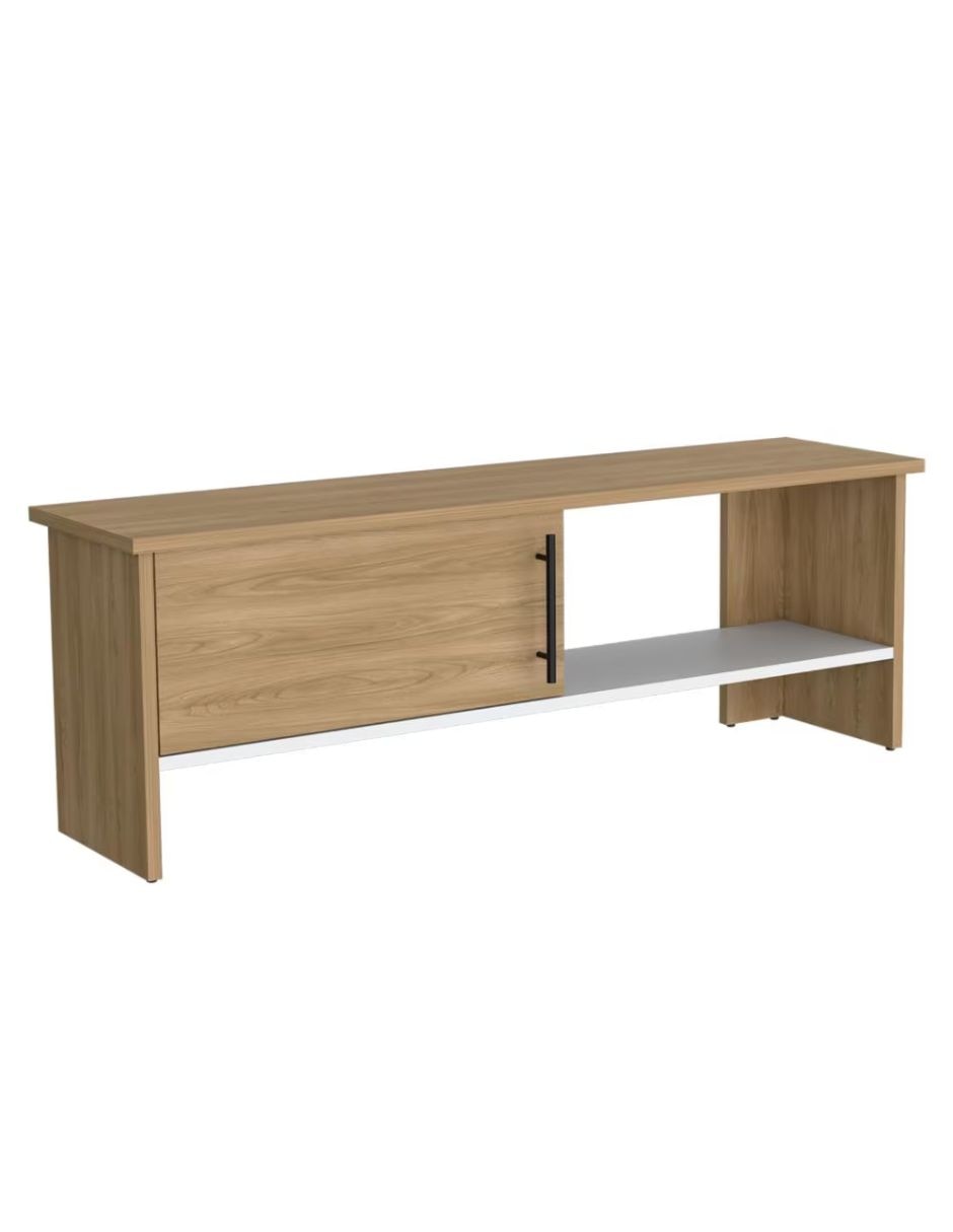 Mesas para tv armable Excelsior de madera