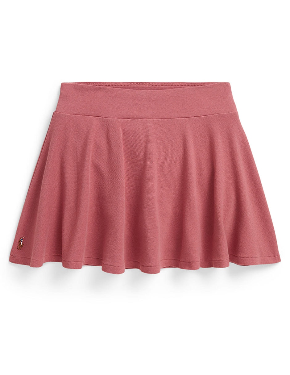 Falda short para niña