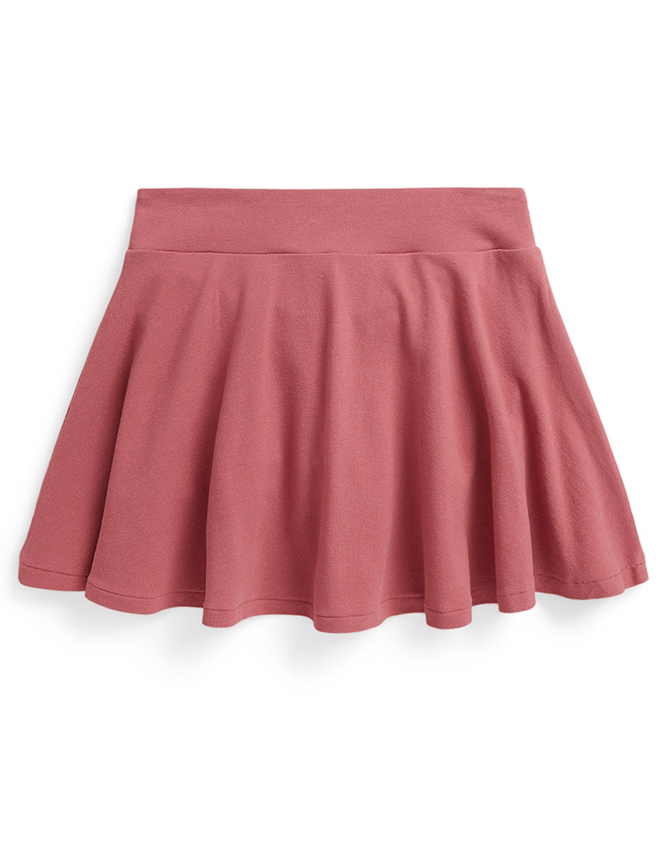 Falda short para niña 2