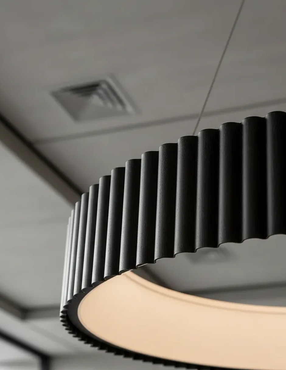 Lámpara colgante Cityluz led