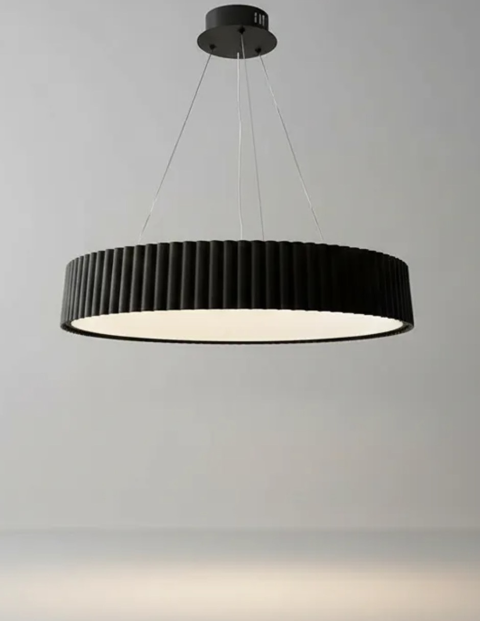 Lámpara colgante Cityluz led