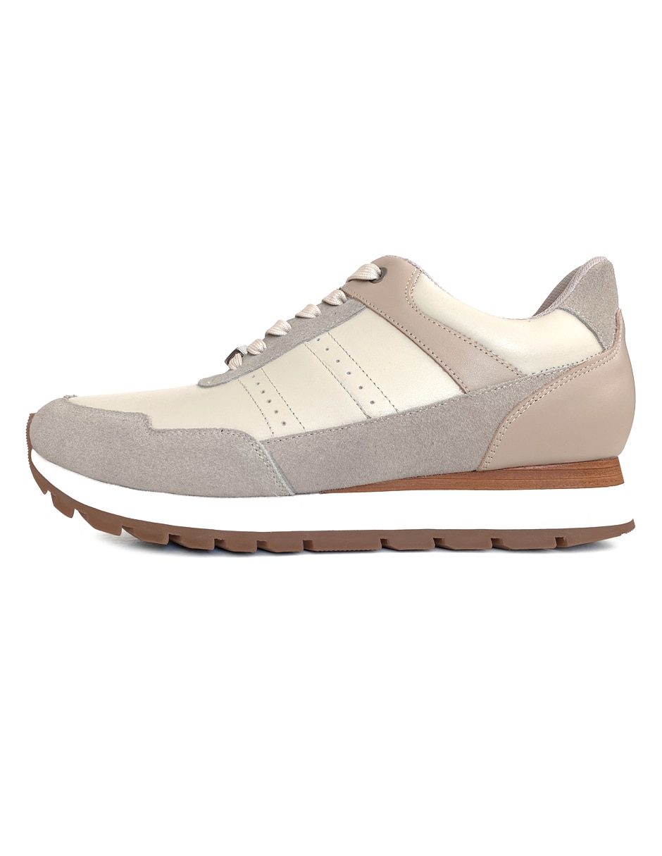 Tenis de piel Prima Pelle para hombre
