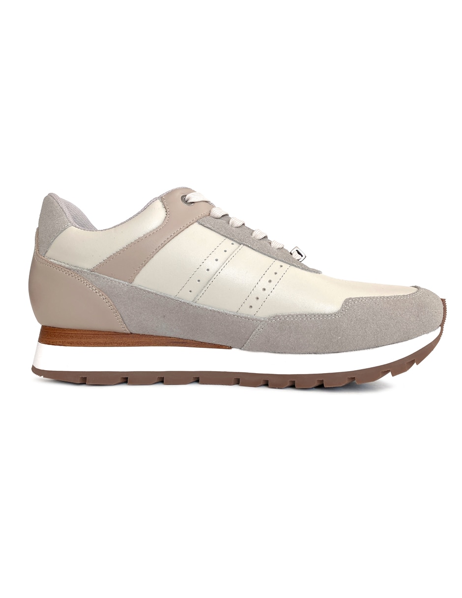 Tenis de piel Prima Pelle para hombre 2