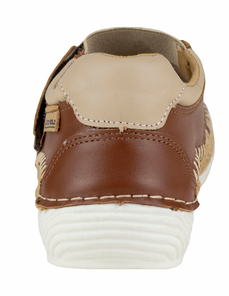 Zapato Lobo Solo de piel para mujer