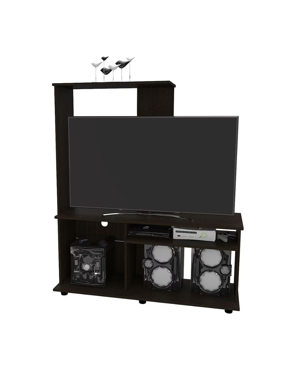 Mueble de tv armable Excelsior de melamina
