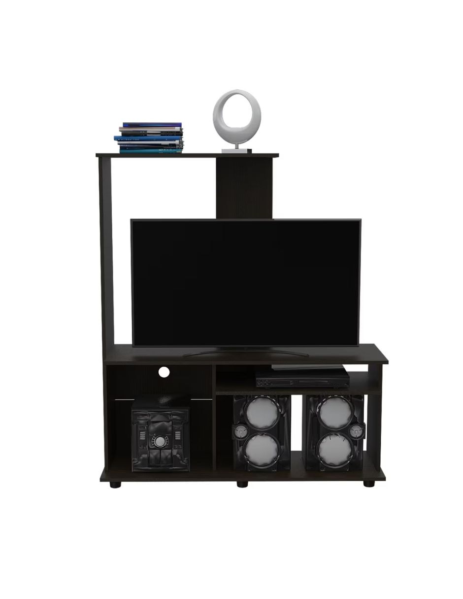 Mueble de tv armable Excelsior de melamina