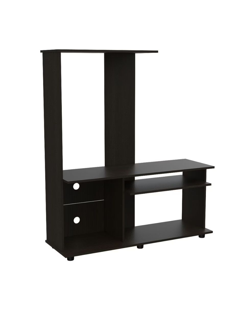 Mueble de tv armable Excelsior de melamina