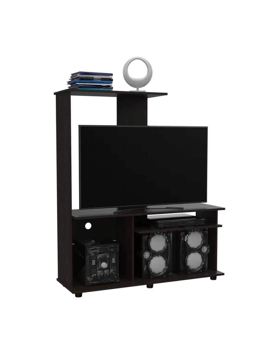Mueble de tv armable Excelsior de melamina