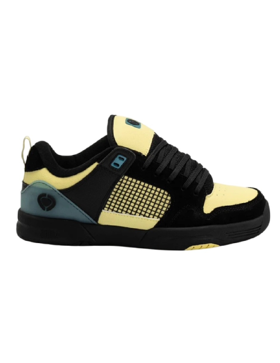 Tenis de piel Tave Tt Teal de hombre para skate