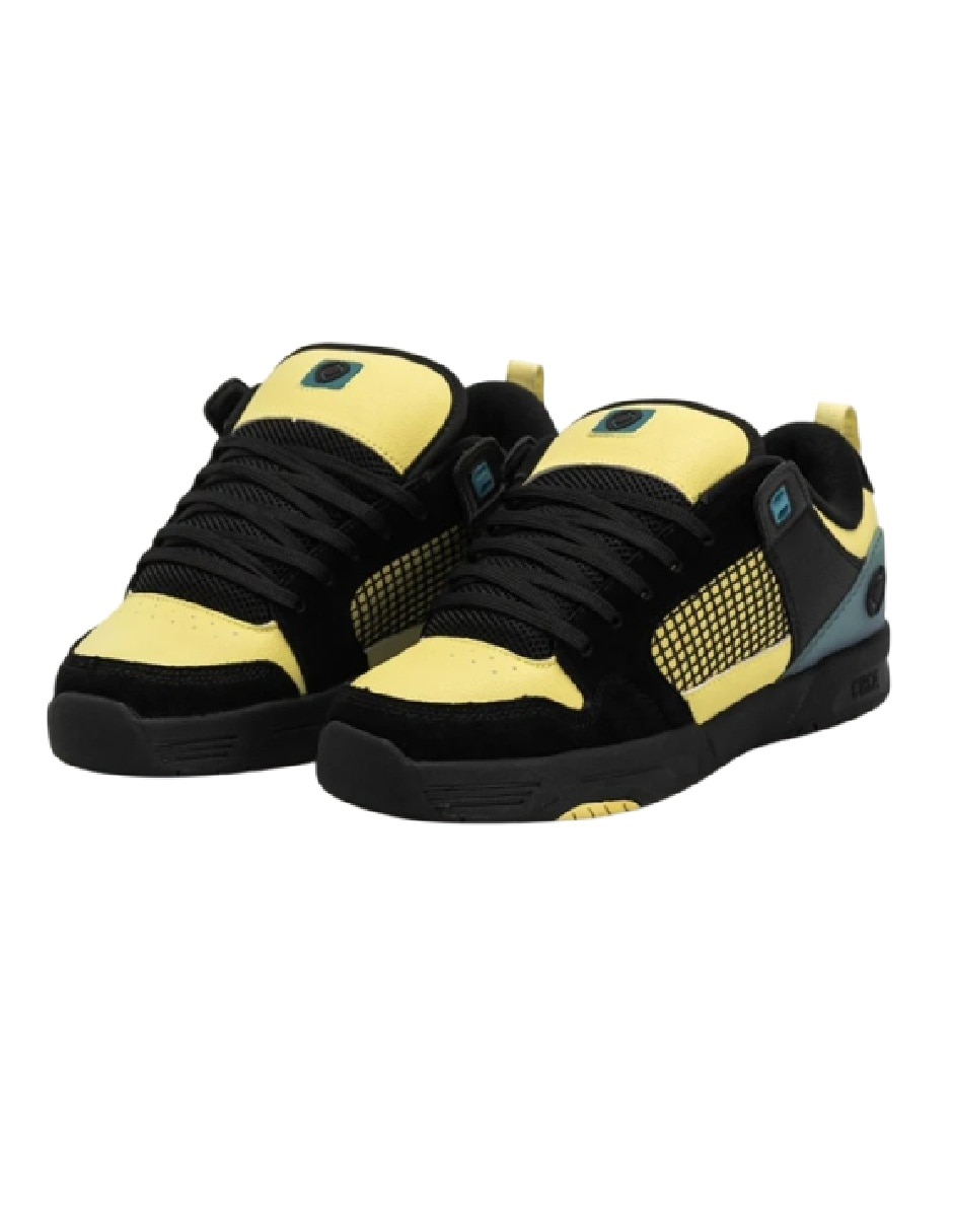 Tenis de piel C1Rca Tave Tt Teal de hombre para skate