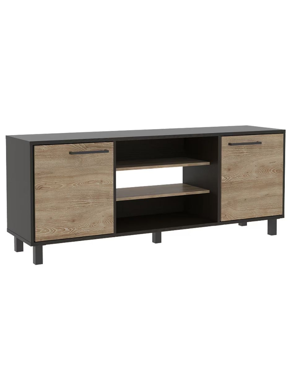 Mueble para tv armable Excelsior de madera