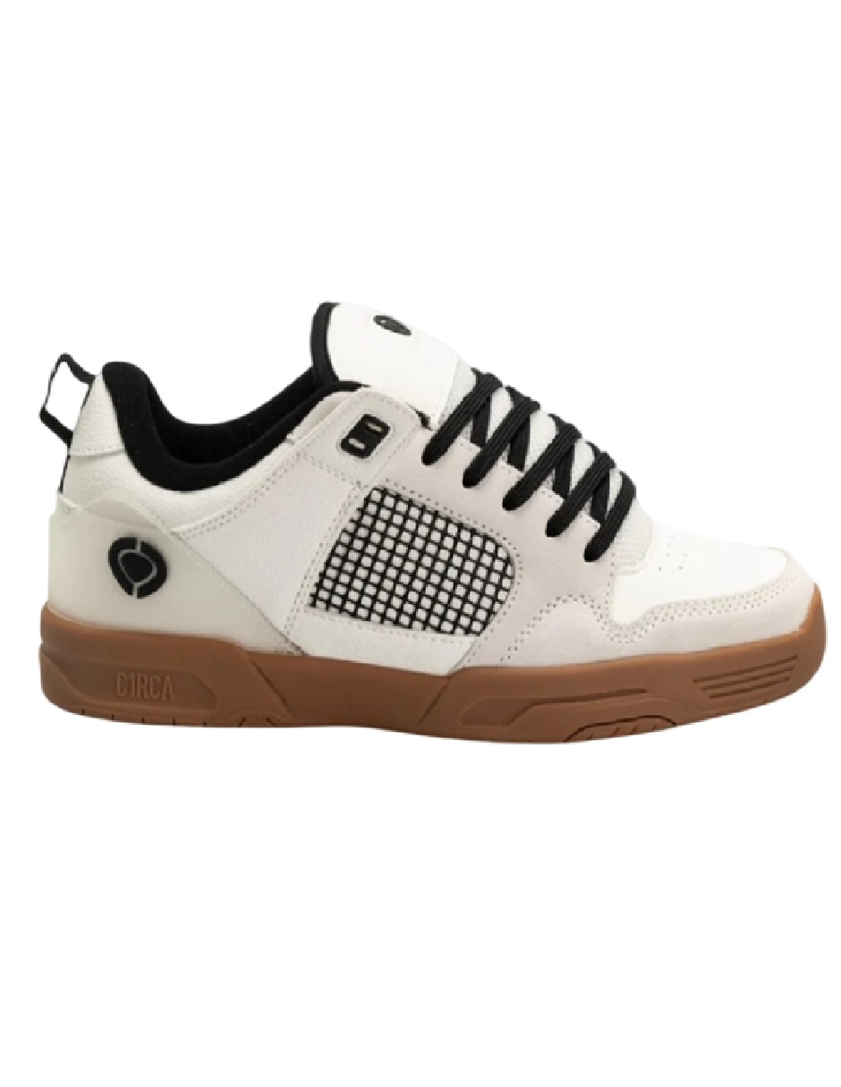 Tenis de piel Tave Tt Raven de hombre para skate