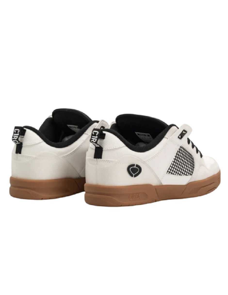 Tenis de piel C1Rca Tave Tt Raven de hombre para skate
