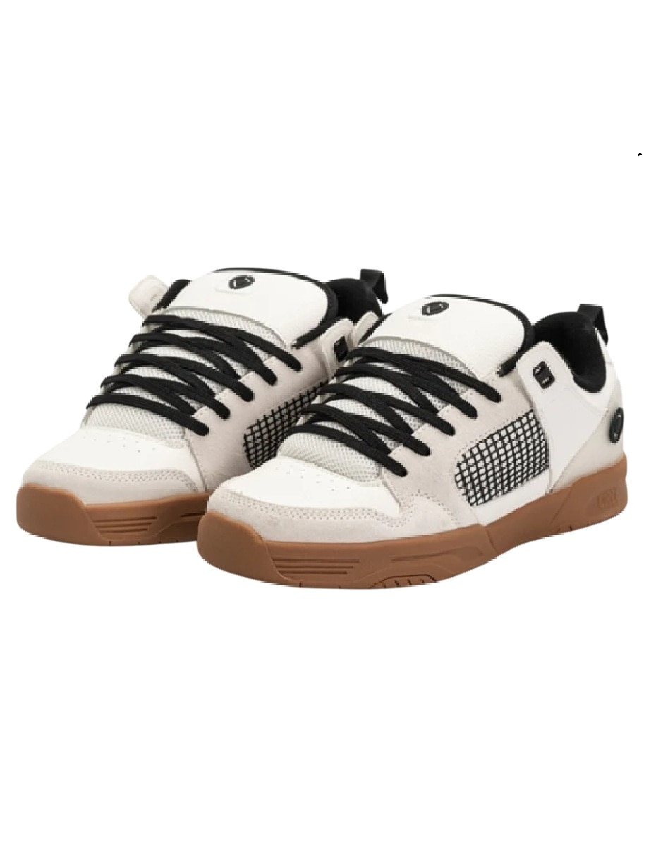 Tenis de piel C1Rca Tave Tt Raven de hombre para skate