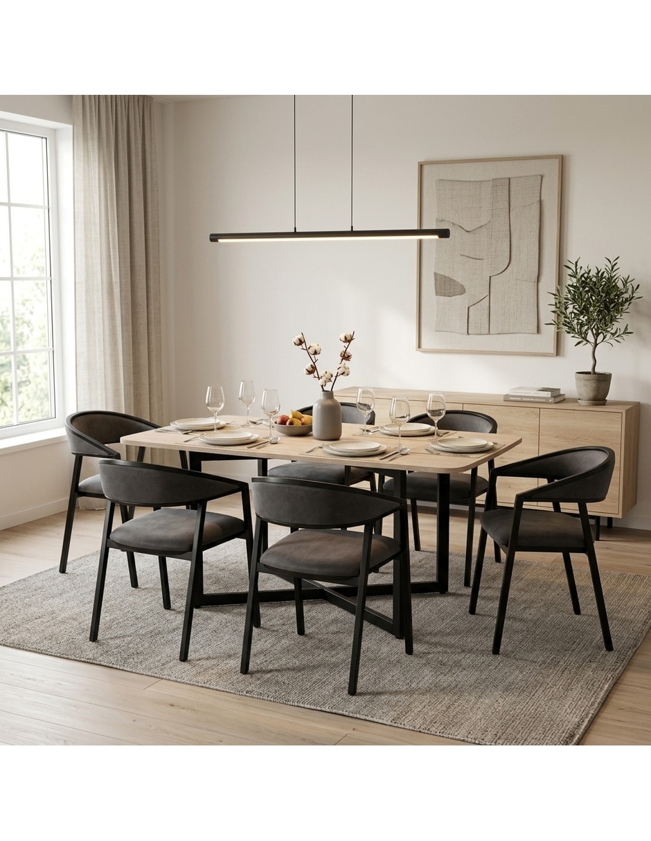 Comedor Sochic para 6 personas