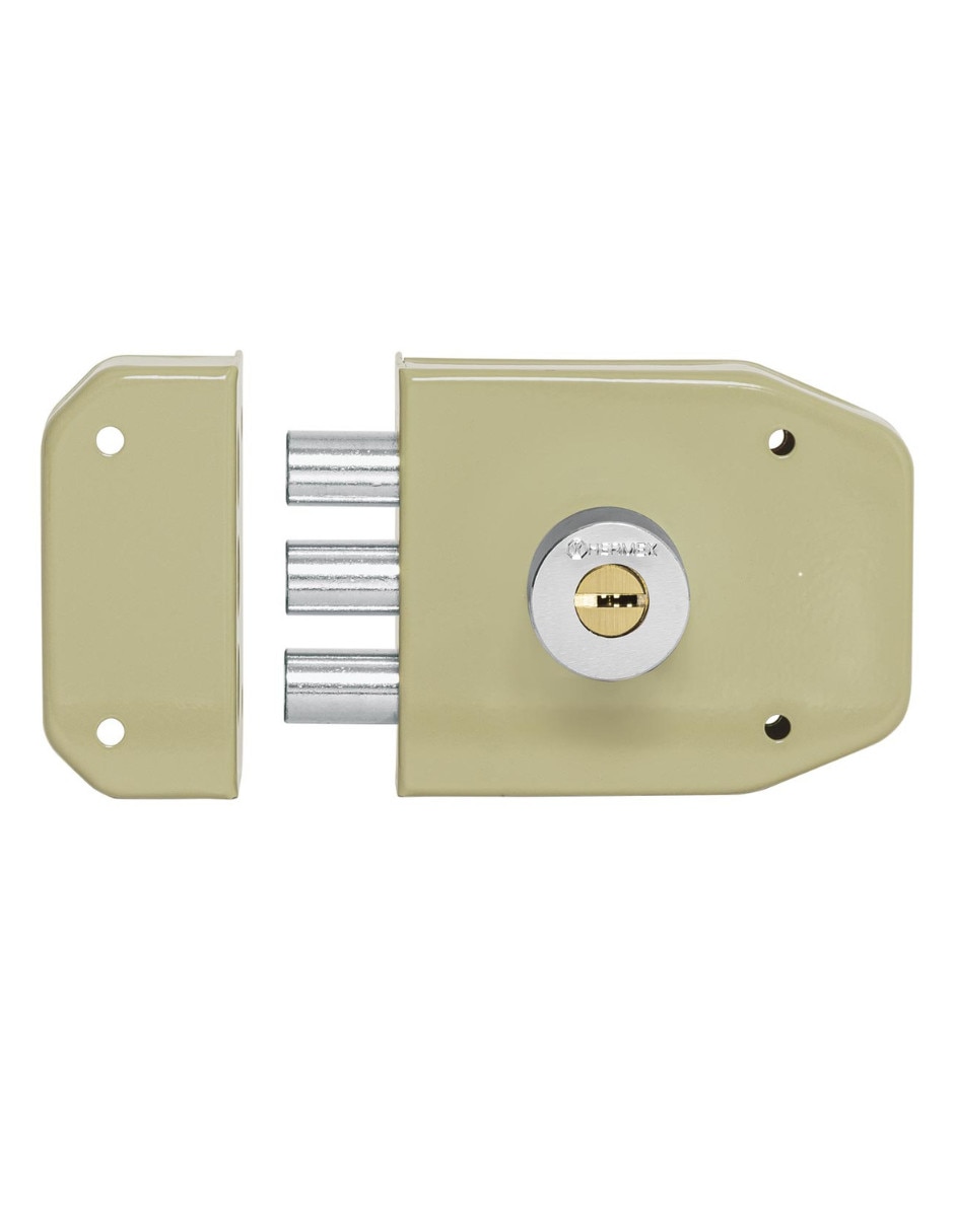 Cerradura sobreponer CS-93 de derecha e izquierda Cerradura sobreponer CS-93 de derecha e izquierda