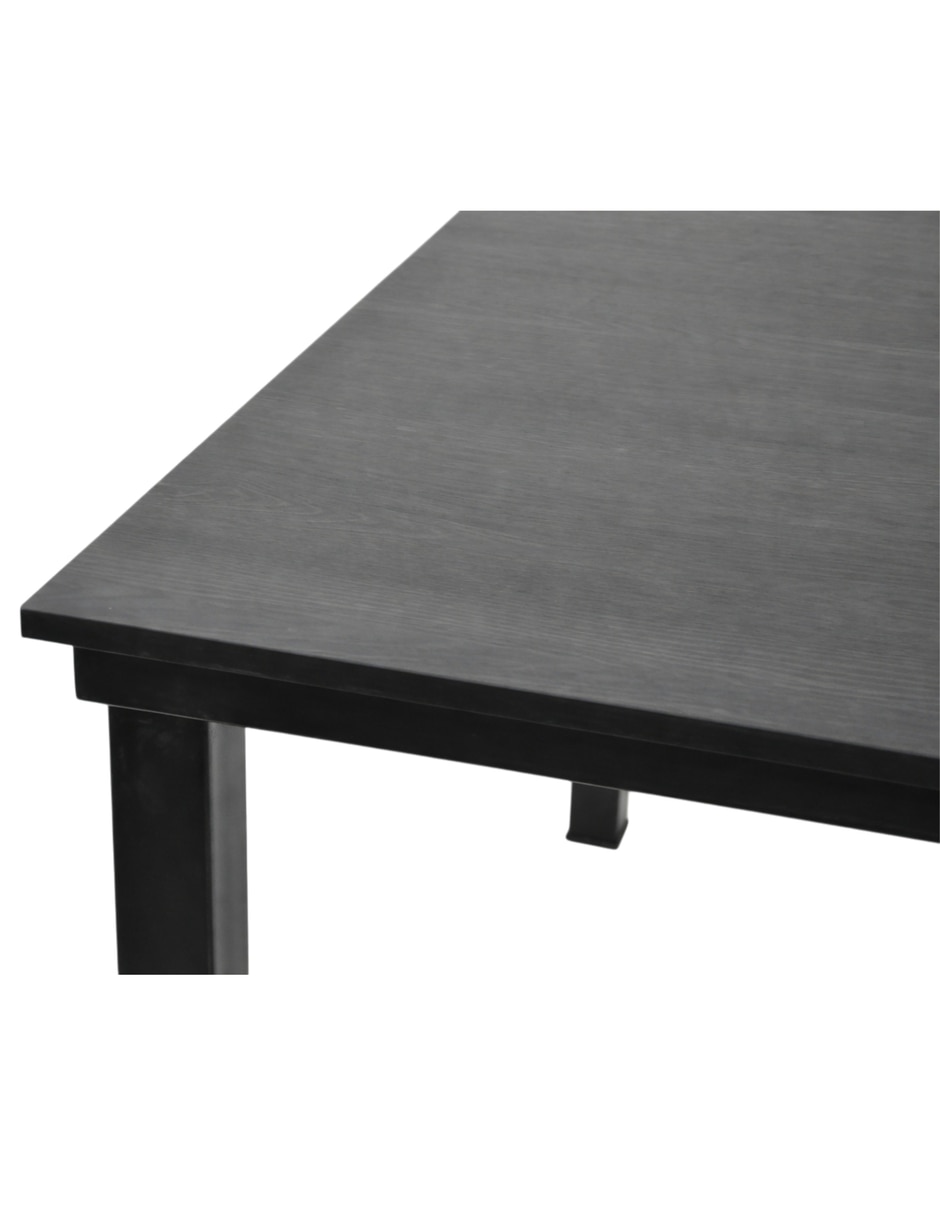 Comedor Zovi + Luxen Sochic para 6 personas