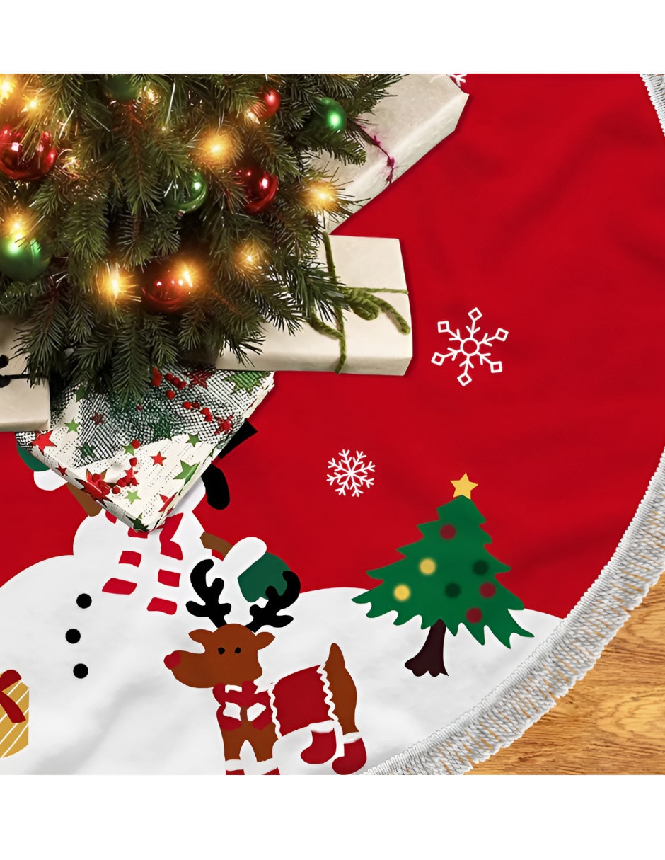 Base para árbol xtellar