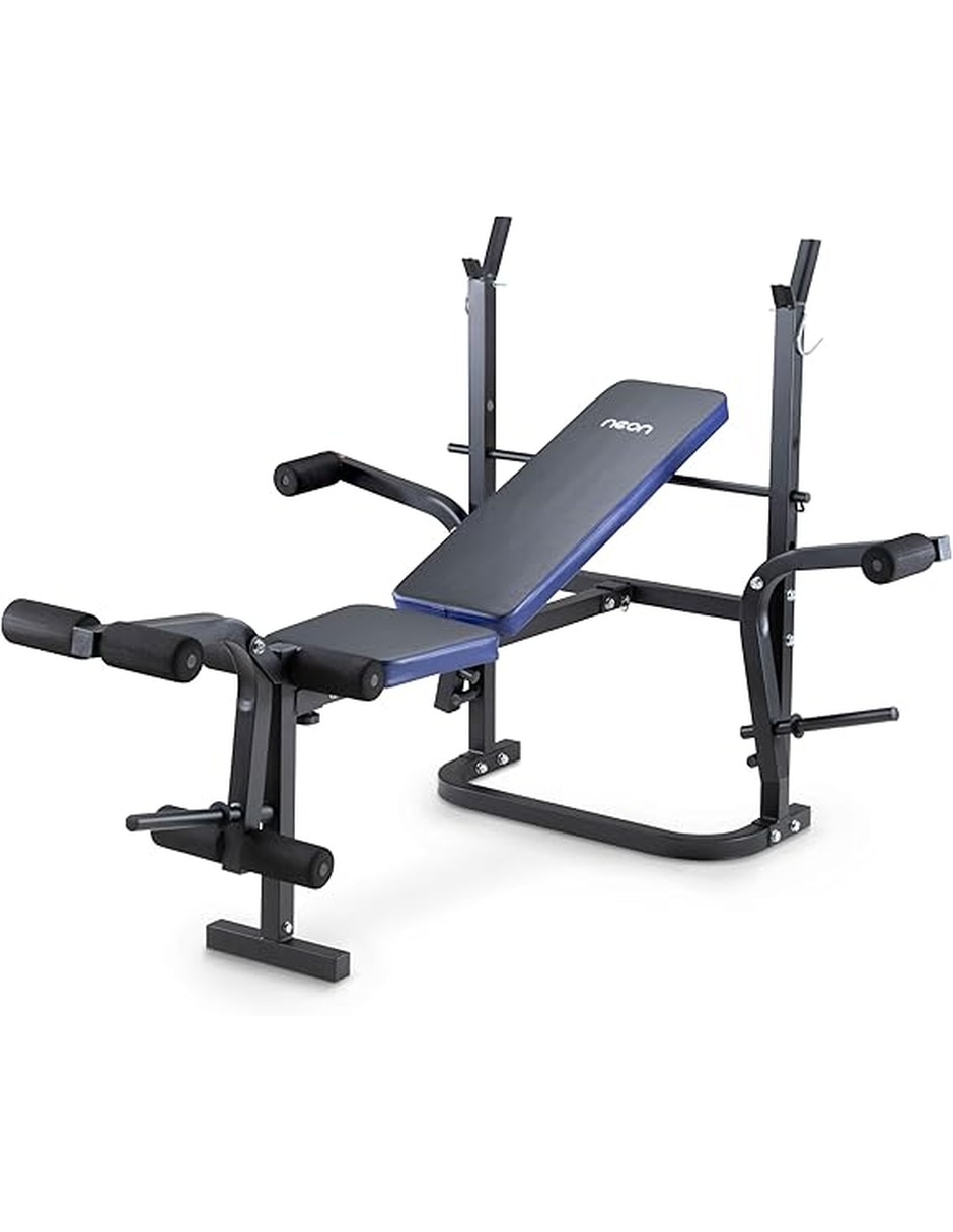 Banco para entrenamiento Pressbe-2