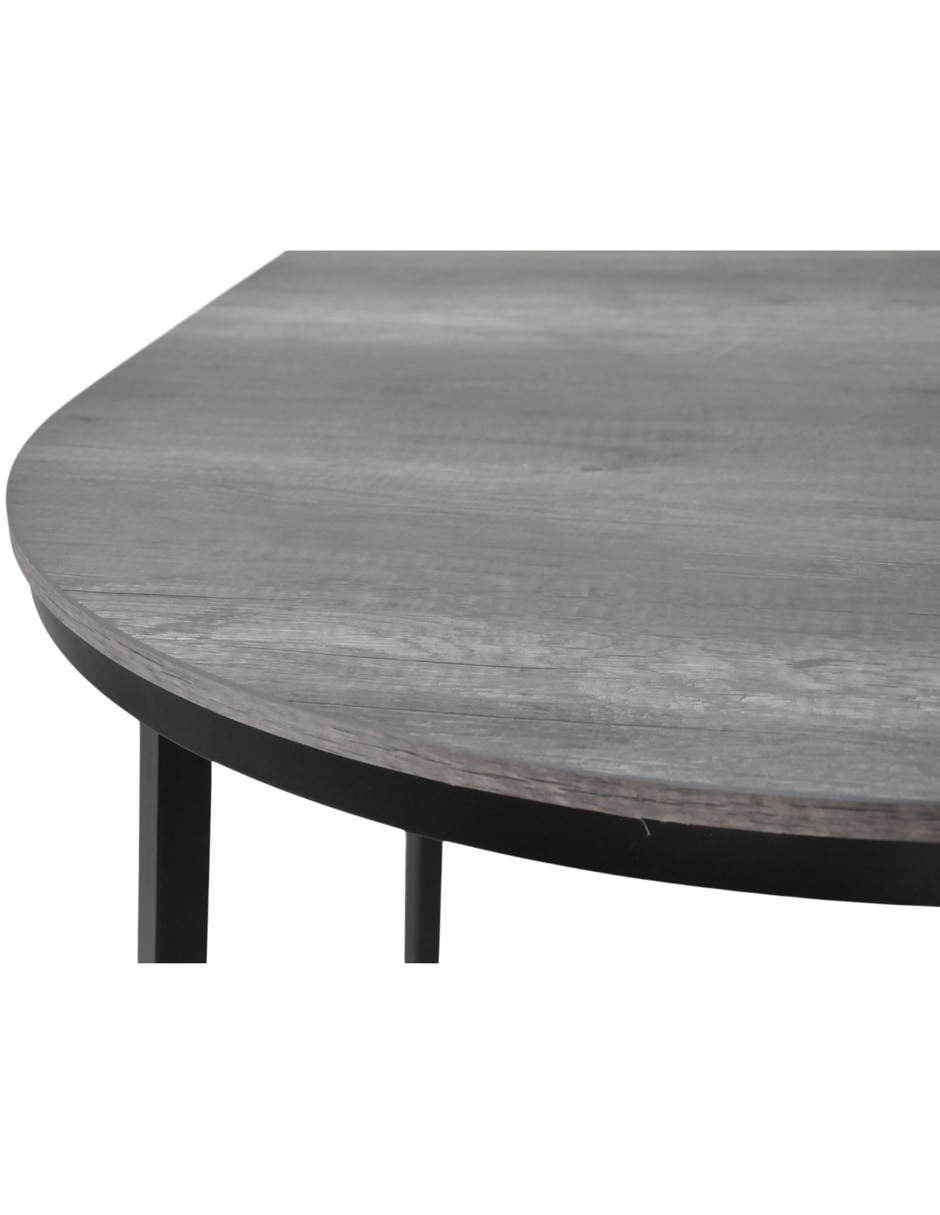Comedor CAMILA + ZOVI para 6 personas de MDF 14