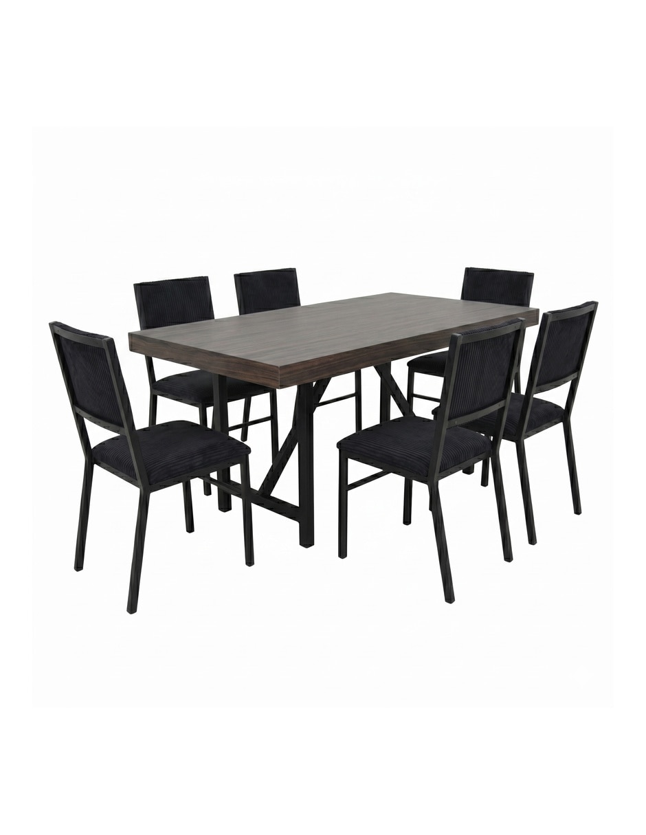 Comedor Zenta + Zovi Sochic para 6 personas